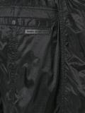 panelled wide-leg trousers