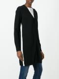 long cardigan