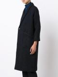 double breasted coat