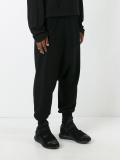 'Over' sweatpants