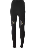 'Suspender' leggings