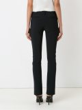 slim fit trousers