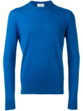 slim-fit pullover