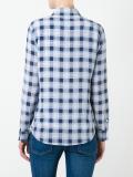 checked shirt 