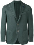 two button jacket