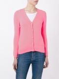 v-neck cardigan 