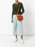 fishnet jumper