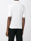 shortsleeved knit top