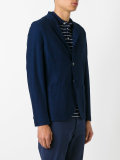 patch pockets blazer