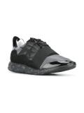 GOLDEN GOOSE DELUXE BRAND H29WS675B5 NERO BIANCO ??? Leather/Fur/Exotic Skins->Leather
