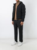 front pleat trousers