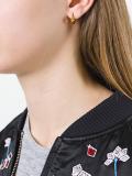 'Hoop' earring