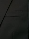 露肩燕尾服西装夹克