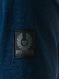 logo detail polo shirt 