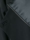'Soul' single-breasted coat