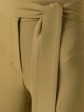 high waist trousers