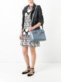 fold-over tote