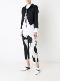 cropped jacket