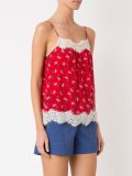 silk top