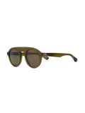 Maison Martin Margiela X Mykita 'MMRAW003'太阳眼镜