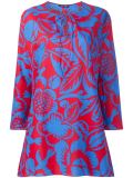 printed kaftan