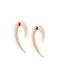 'Signature Diamond' earrings