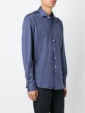 melange shirt