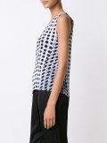 printed tank top