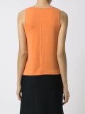 sleeveless top