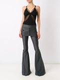 strappy bodysuit