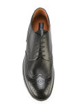 lace-up brogues