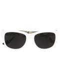 square frame sunglasses  
