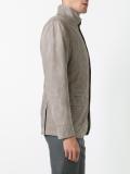 flap pocket jacket