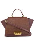 removable strap medium tote