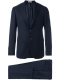 embroidered formal suit