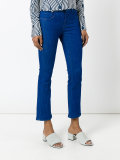 cropped jeans 