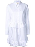 ruffled detailed tunic
