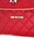 studded pin shoulder bag