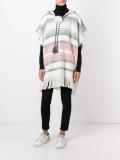 'Tallula' poncho