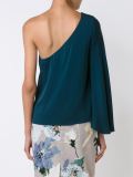 one shoulder top