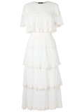 tulle shift dress