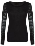 round neck blouse