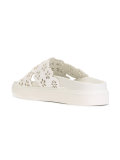 laser cut sandals 