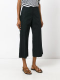 cropped trousers 