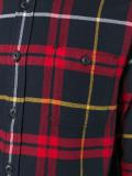 checked shirt