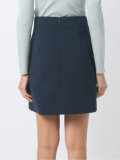 straight skirt