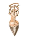 'Rockstud'中跟鞋