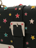star stud shoulder bag