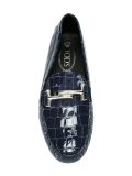 crocodile effect loafers 