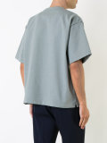 front pocket T-shirt 